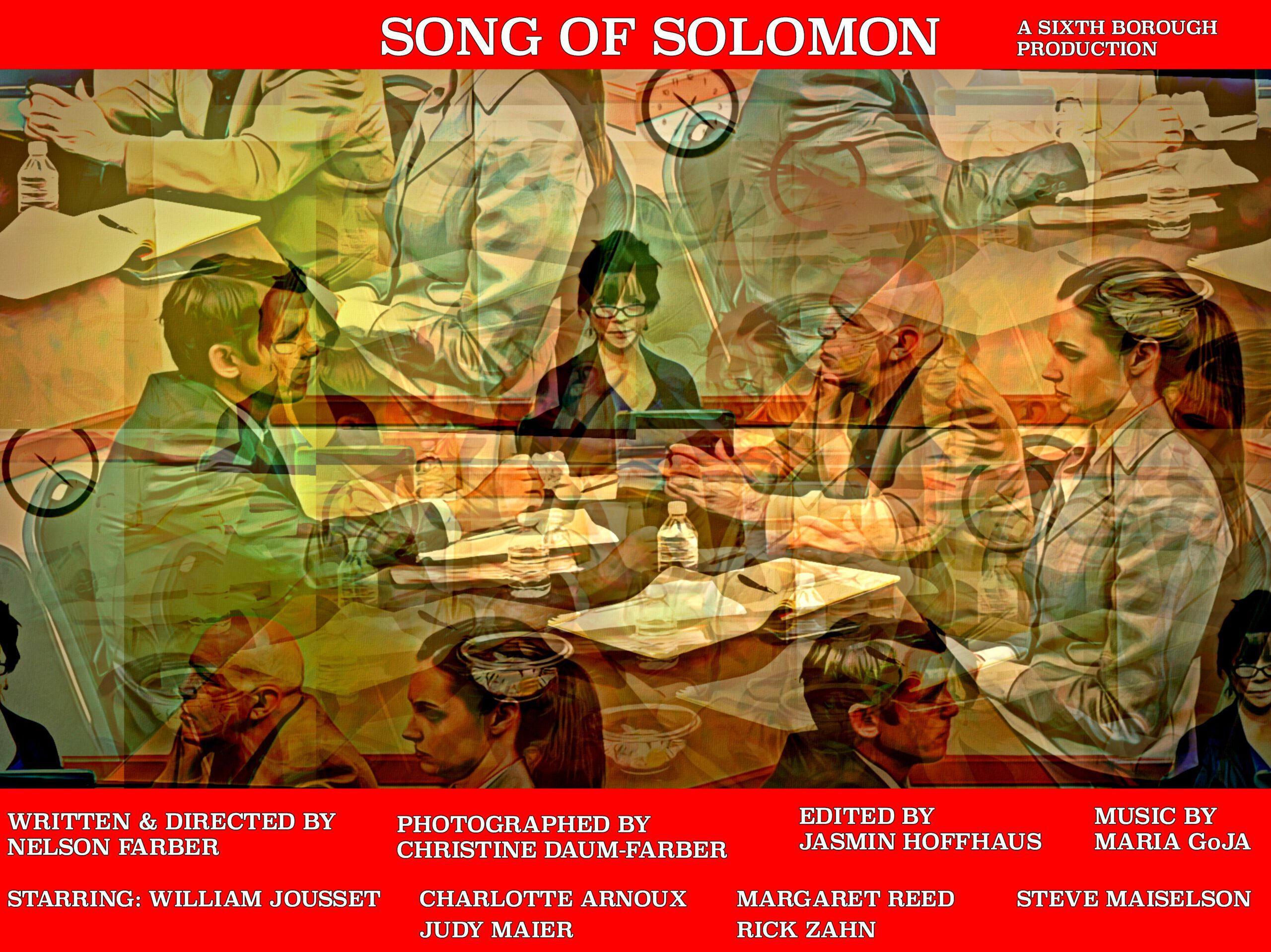 Song of Solomon